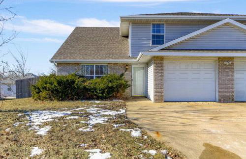 Spacious 4 Bed Great for Commuting Dogs Ok - Foto 6