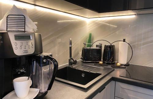 Family & Business Sauna Apartments No 6 Leśny nad Zalewem Cedzyna - 1 Bedroom with Private Sauna, Terrace, Parking, Catering Options - Foto 38