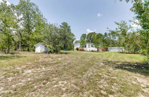 Weeki Wachee Home with Fire Pit 13 Mi to Ocean! - Foto 30