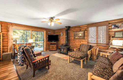 Lake Flora Cabin - Foto 10