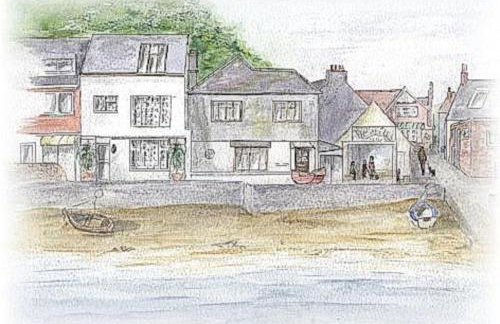 The Old Admiralty Boathouse - at Cawsand Beach - Foto 30