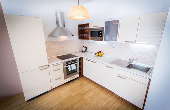 Luxury apartment River Diamond residence - Foto 13