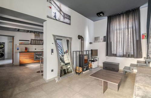 NOXi 90qm Carport Küche WiFi Washer Kamin - Foto 30