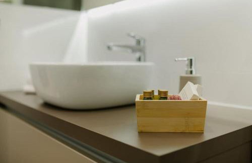 Beach front apt Maal, private spa & parking - Foto 34