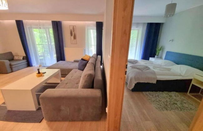 Apartment in Szklarska Poreba With Mountains View - Photo 34