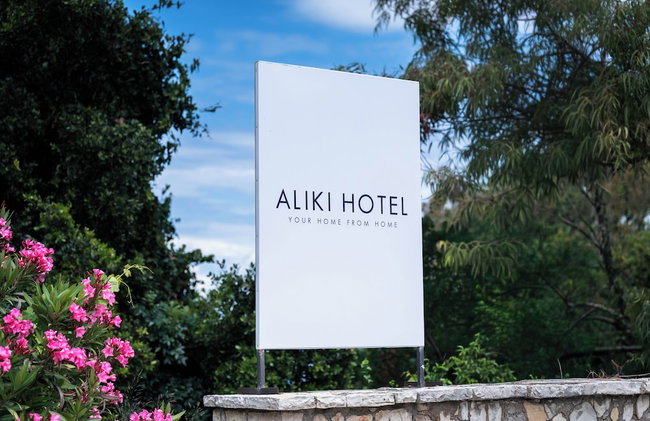 Aliki Hotel - Foto 48