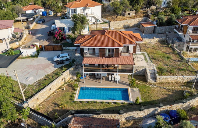 Villa Nirvana Selimiye - Photo 23