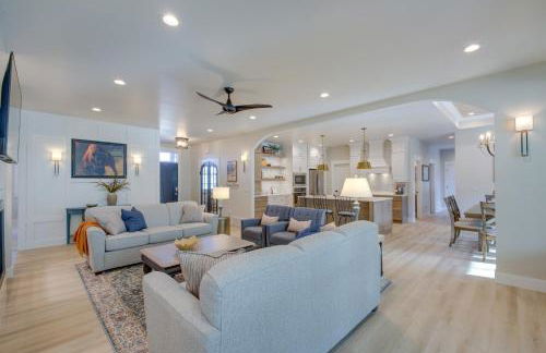 Red Lodge Home with Private Hot Tub and Fire Pit! - Foto 1