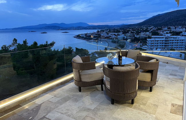 Luxurious 2-bed Seaside Apartment in Saronida - Foto 32