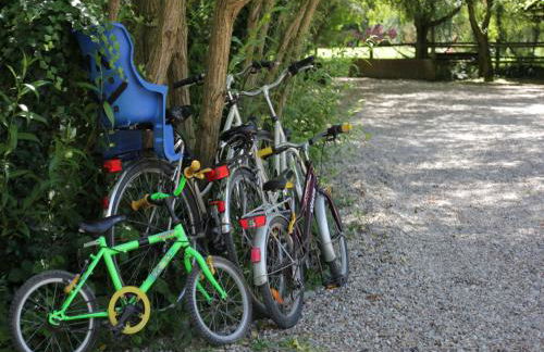 Holiday Home in Quend-Plage near Lake - Foto 13