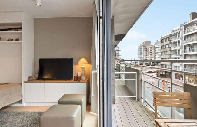 Enjoyable Studio in the Center of Knokke - Photo 9