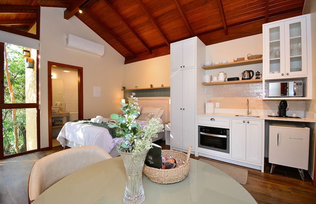 Charmosa Suíte em Sambaqui - Photo 15