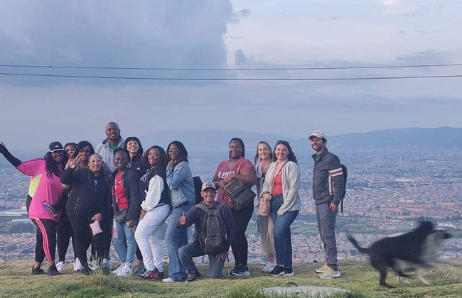 Visita guiada pelo Mirador El Paraíso + Teleférico - Foto 11