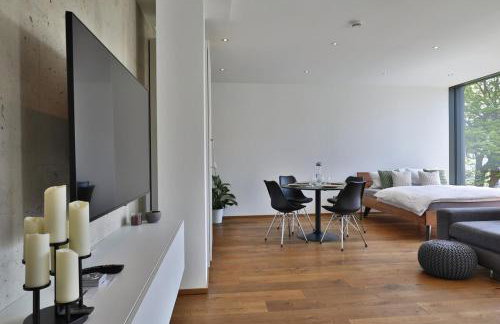 Moderne DHH mit zwei Apartments - Foto 35