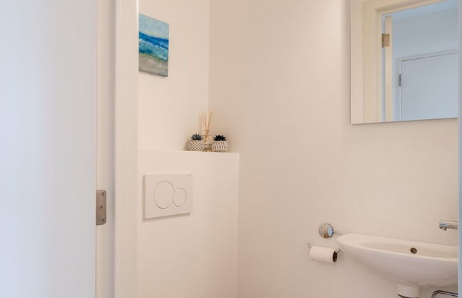 Coastal Retreat With Balcony - Foto 17