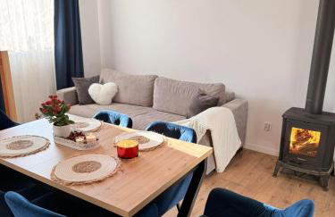 Siedlisko Złota Góra domki całoroczne na Kaszubach - Foto 59