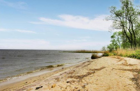 2 Bedroom Beautiful Home In Nowe Warpno - Foto 29