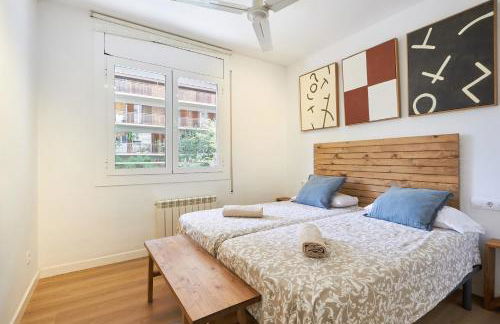 Family Apartment Camp Nou by Maison Piñata - Photo 3