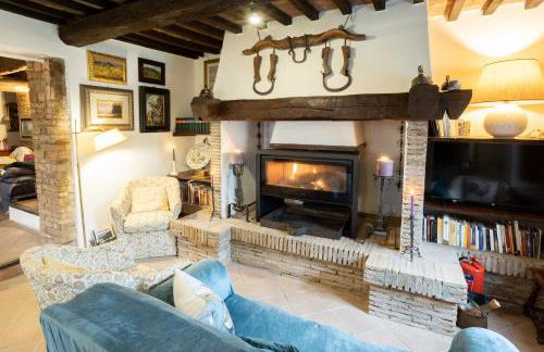 GiuMa Tuscany Historic Country House with Patio near Saturnia Hot Springs - Foto 5