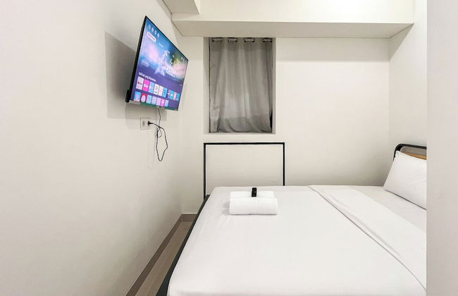 Comfort Stay 1Br At Bandaraya - Tallasa City Makassar Apartment - Photo 12