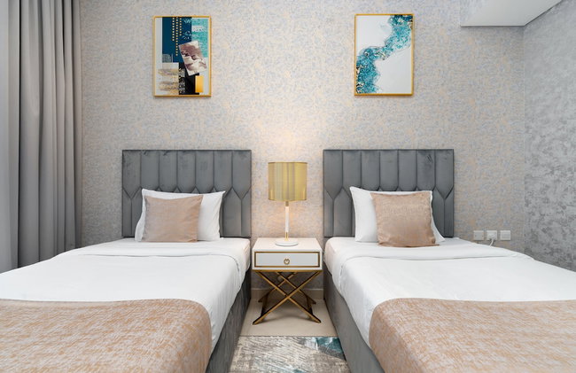 GLOBALSTAY. New Apartments in Business Bay - Foto 17
