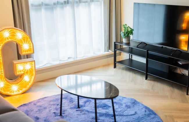 Peaceful Serviced Studio's -44m2- - Foto 35