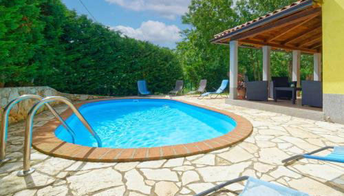 Holiday Homes Sunny Twins by Rent Istria - Foto 2, Garden view