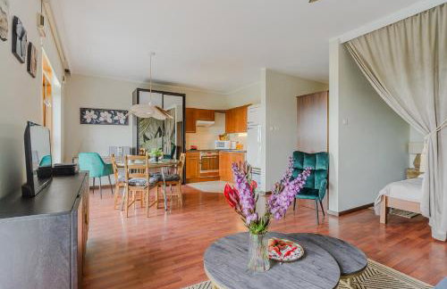 MetroPoint Apartments at Słomińskiego Street - Foto 1