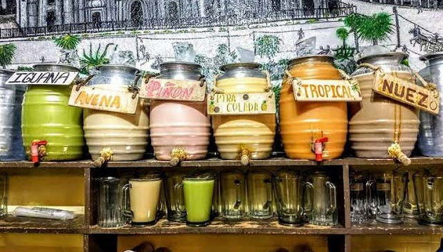 Degustaremos varios tipos de pulque