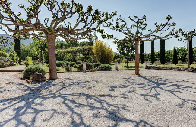 Charming Cottage in Oppede Amidst Vineyards - Foto 69