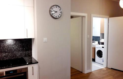 Modern & quiet in Royal Wilanów with AC and garage - Foto 16