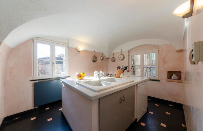 JOIVY Astonishing Sea View Apartment in Verezzi - Foto 11