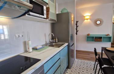 Azul - Estudio con vistas al mar, piscina y acceso directo a la playa by Redi - Photo 9