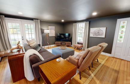 Wine Country Modern Farmhouse on 10 Acres and Pool - Foto 13