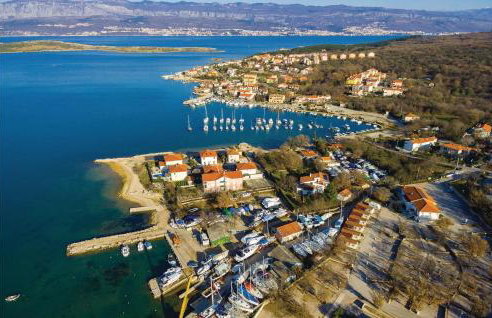 Awesome Apartment In Malinska With Wifi - Foto 25