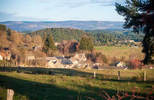 L'Oustalou - Tiny house en Aubrac - calme & nature - Foto 53