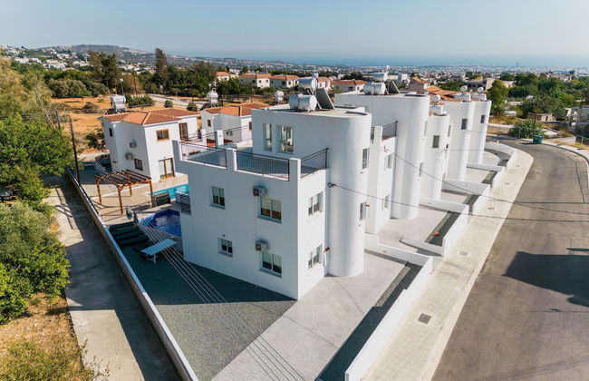 Sanders White Mountains - Lovely villa With Pool - Foto 19