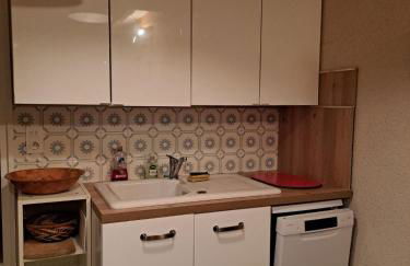 Bolquère appartement de plain-pied 1 à 4 personnes - Foto 2