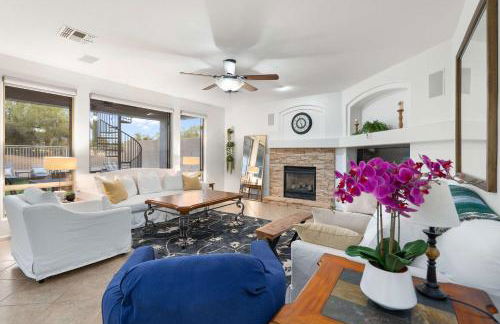 Luxury Golf Course Home Pool Views & 7 Bedrooms - Foto 38