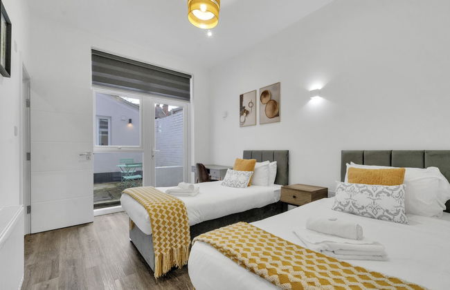 home.ly - North London Apartments Hendon - Foto 14