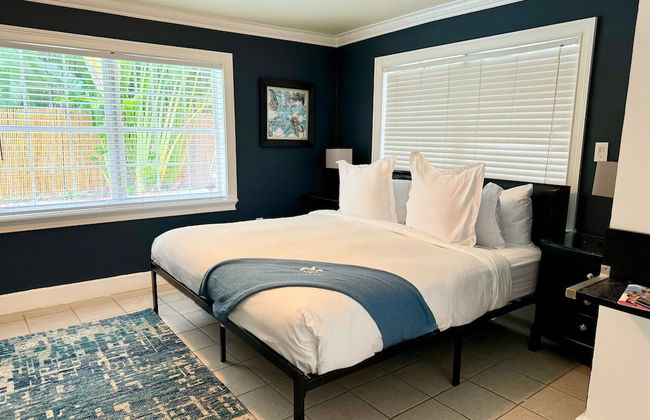 Islands Inn on the Drive - Sunset Suite - King Bed - B1 - Foto 3