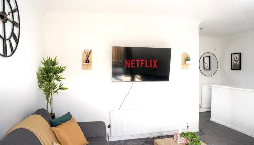 Modern Luxurious Apartment with Balcony - Foto 3