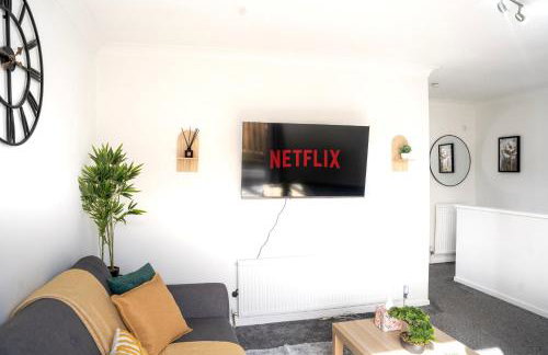 Modern Luxurious Apartment with Balcony - Foto 3