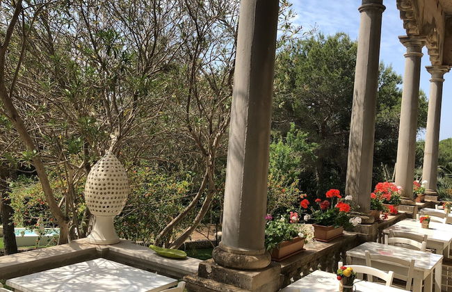 Villa Scinata Historic House - Foto 76