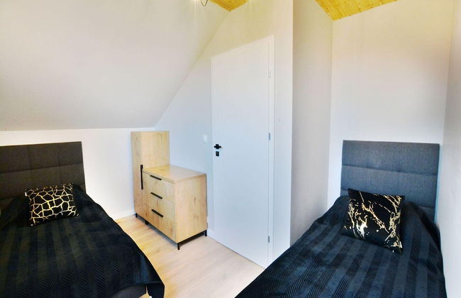 Holiday House, Sauna, Whirlpool, Mielenko - Foto 17