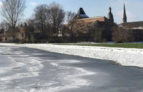 zons22 - Tiny Loft in Dormagen am Rhein im historischen Denkmal - zwischen Köln & Düsseldorf - Photo 25