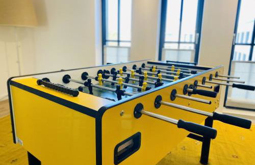 Ferienwohnung Penthouse 17 im Haus Düne 7 Prora - Foto 14