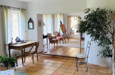 Villa provençale familiale avec piscine - Photo 50