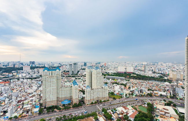 An Corner Vinhomes Central Park - Foto 78