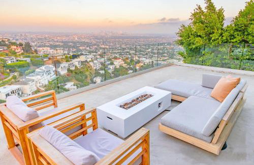 Hillside 4B Villa w Infinity Pool City Views - Foto 2